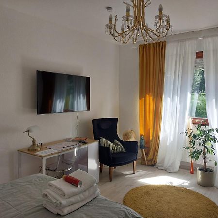 White Pearl II Apartman Essen Kültér fotó