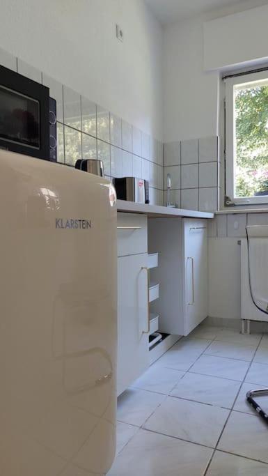 White Pearl II Apartman Essen Kültér fotó