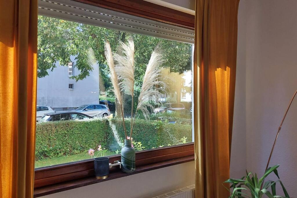 White Pearl II Apartman Essen Kültér fotó