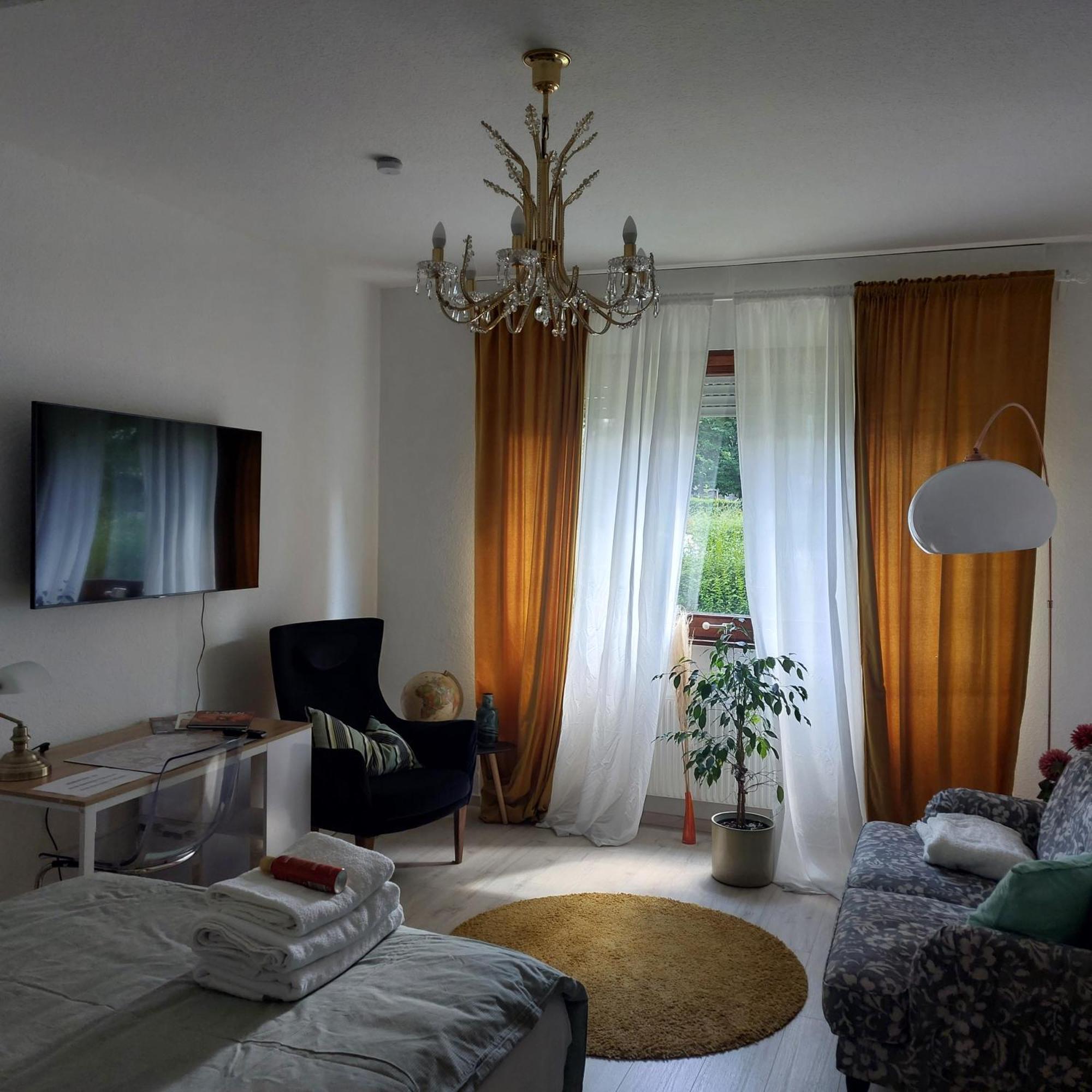 White Pearl II Apartman Essen Kültér fotó